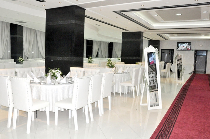 Imagen de los interiores del Hotel Chams. Foto 7