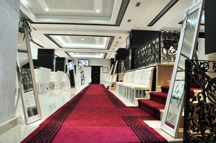 Imagen de los interiores del Hotel Chams. Foto 8