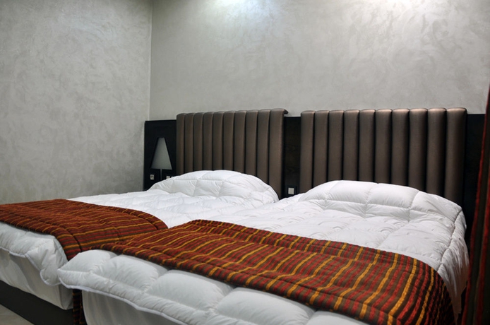 Imagen de la habitación del Hotel Chams. Foto 4