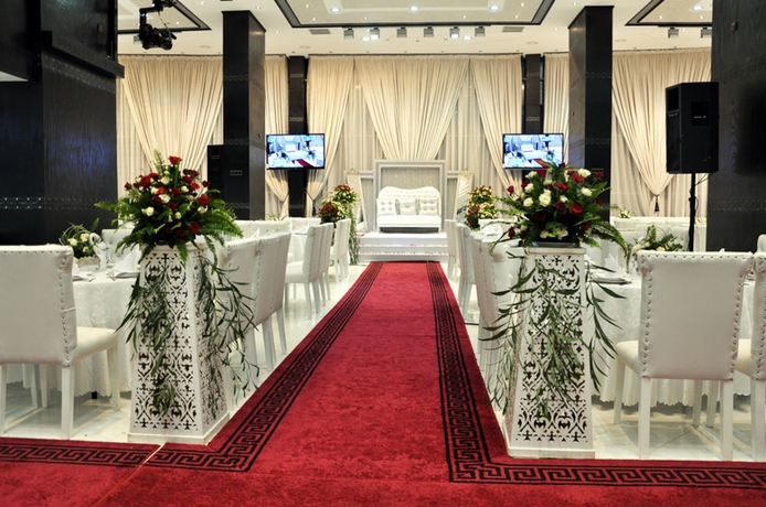 Imagen de los interiores del Hotel Chams. Foto 9