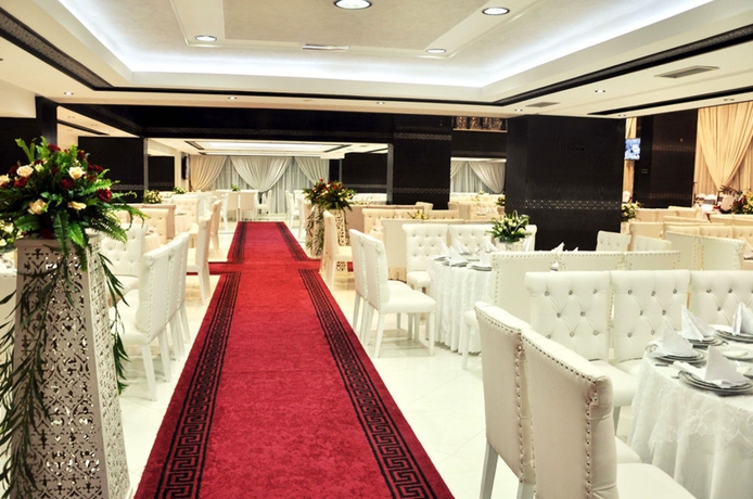 Imagen de los interiores del Hotel Chams. Foto 11