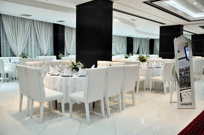 Imagen de los interiores del Hotel Chams. Foto 12