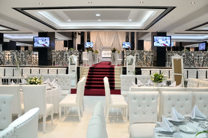 Imagen de los interiores del Hotel Chams. Foto 13