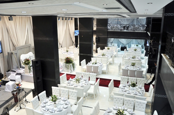 Imagen de los interiores del Hotel Chams. Foto 14