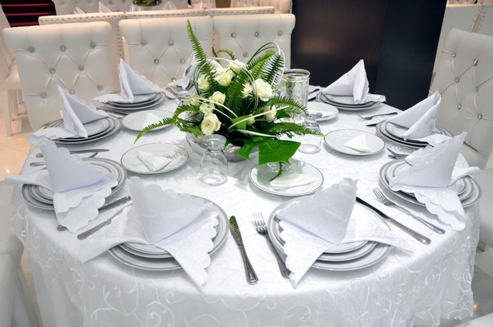 Imagen de los interiores del Hotel Chams. Foto 15