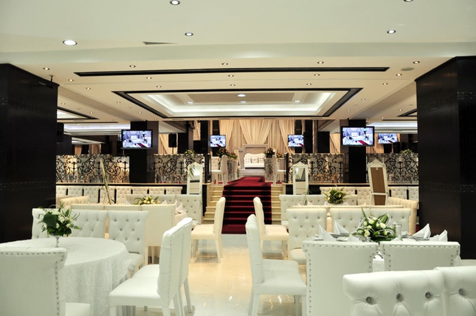 Imagen de los interiores del Hotel Chams. Foto 16