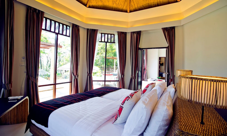 Imagen de la habitación del Hotel Cham's House Koh Kood. Foto 6