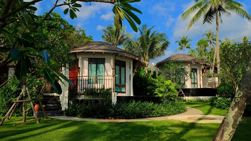 Imagen de los exteriores del Hotel Cham's House Koh Kood. Foto 14