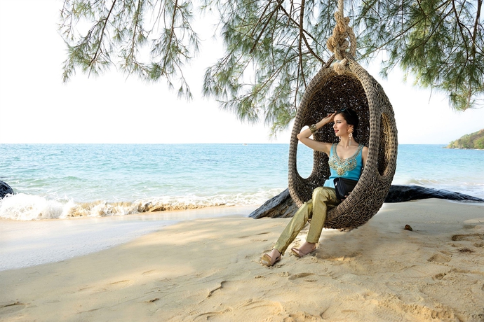 Imagen de los exteriores del Hotel Cham's House Koh Kood. Foto 15