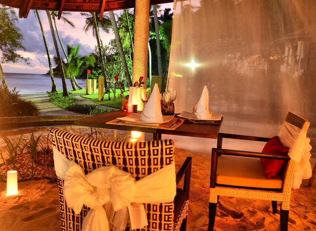 Imagen del bar/restaurante del Hotel Cham's House Koh Kood. Foto 3