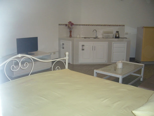Imagen de la habitación del Hotel Chan Kim Don Mueang Airport Guest House. Foto 3