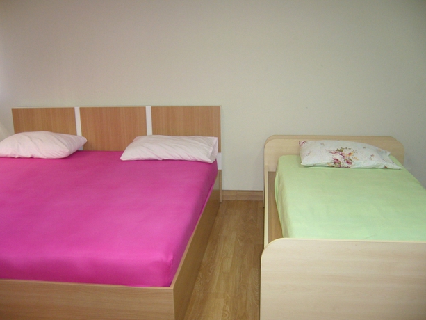 Imagen de la habitación del Hotel Chan Kim Don Mueang Airport Guest House. Foto 4