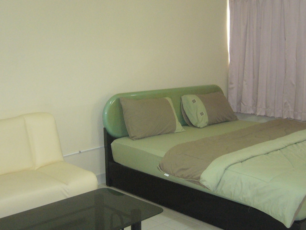 Imagen de la habitación del Hotel Chan Kim Don Mueang Airport Guest House. Foto 5