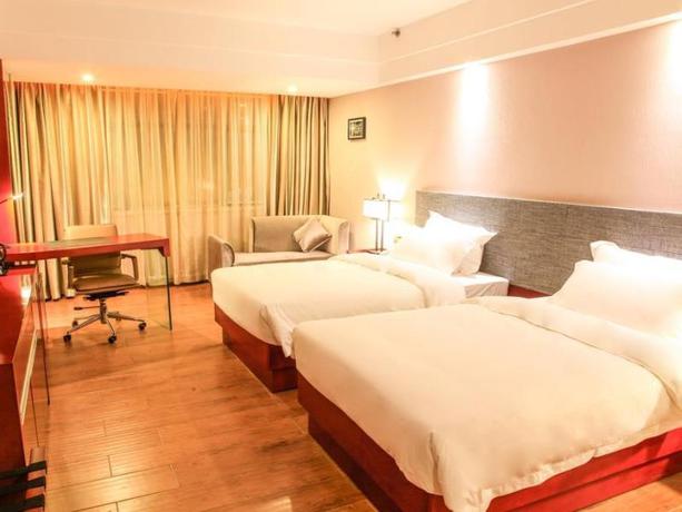 Imagen general del Hotel Chan Kong Hotel Guangzhou. Foto 2