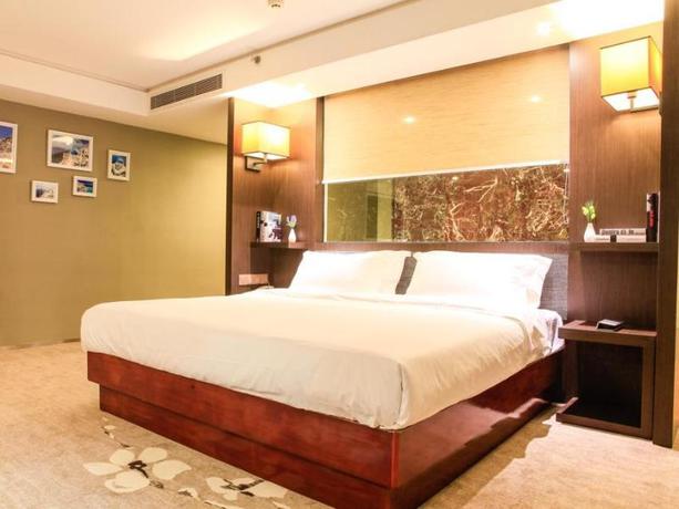 Imagen general del Hotel Chan Kong Hotel Guangzhou. Foto 3