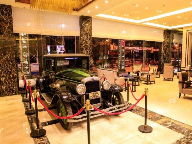 Imagen de los interiores del Hotel Chan Kong Hotel Guangzhou. Foto 4