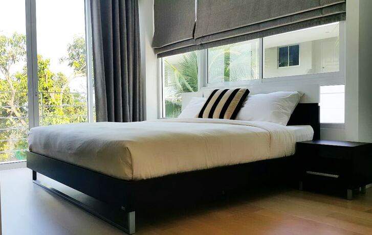 Imagen general del Hotel Chan Residence Hua Hin. Foto 2