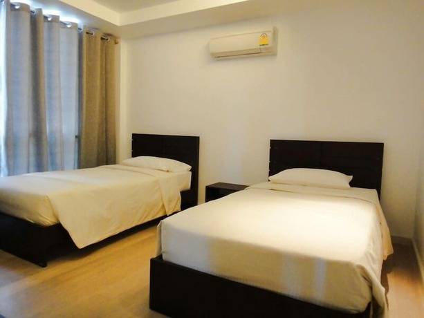 Imagen general del Hotel Chan Residence Hua Hin. Foto 3