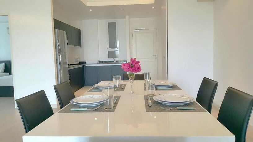 Imagen general del Hotel Chan Residence Hua Hin. Foto 5