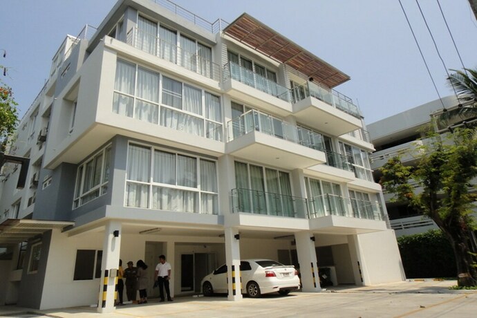 Imagen general del Hotel Chan Residence Hua Hin. Foto 6