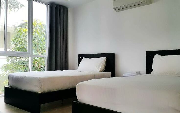 Imagen general del Hotel Chan Residence Hua Hin. Foto 10
