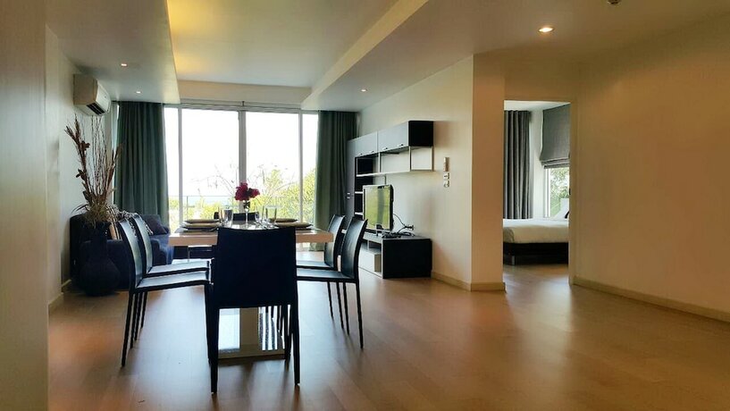 Imagen general del Hotel Chan Residence Hua Hin. Foto 11
