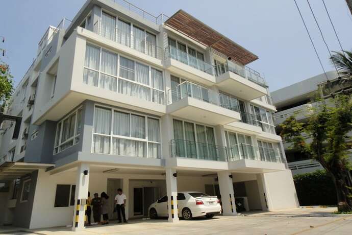 Imagen general del Hotel Chan Residence Hua Hin. Foto 12