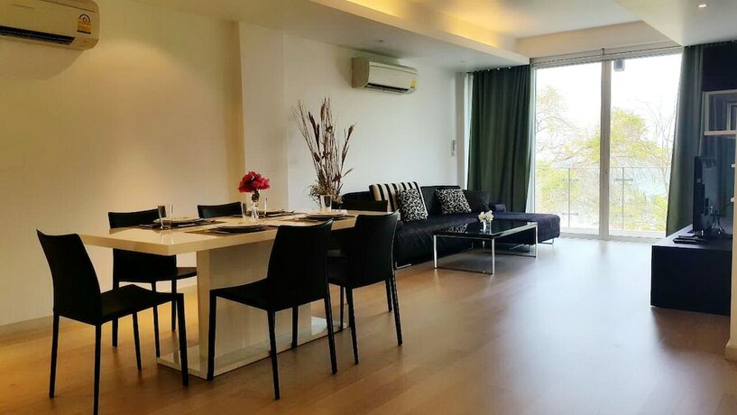 Imagen general del Hotel Chan Residence Hua Hin. Foto 1
