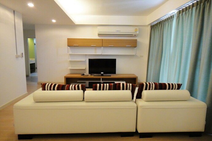 Imagen de la habitación del Hotel Chan Residence Hua Hin. Foto 17