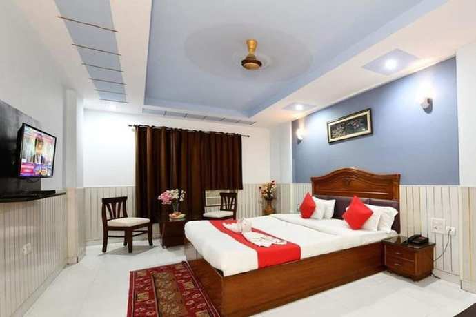 Imagen de la habitación del Hotel Chanakya, Agra. Foto 5