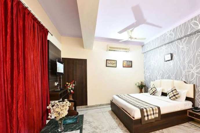 Imagen de la habitación del Hotel Chanakya, Agra. Foto 6