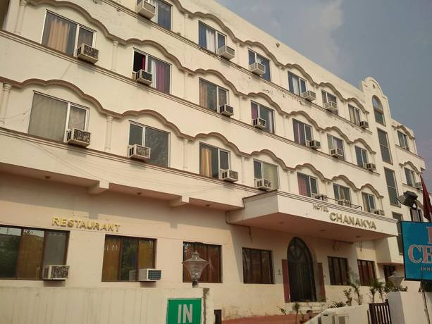 Imagen general del Hotel Chanakya, Agra. Foto 1