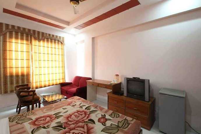 Imagen de la habitación del Hotel Chanakya, Agra. Foto 8