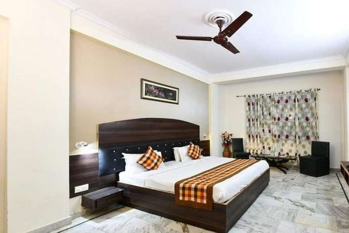 Imagen de la habitación del Hotel Chanakya, Agra. Foto 9