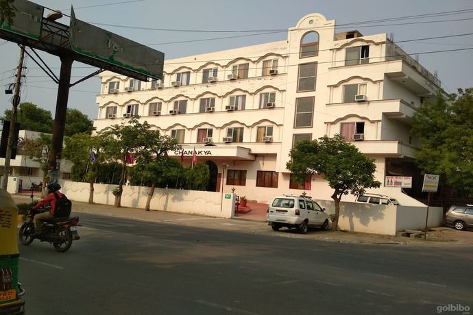 Imagen general del Hotel Chanakya, Agra. Foto 2