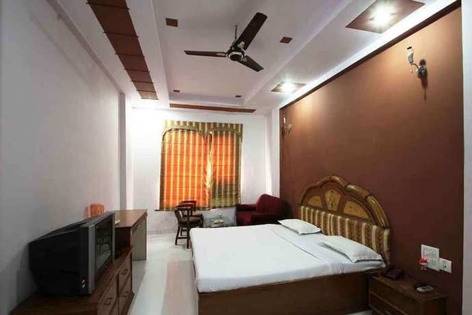 Imagen de la habitación del Hotel Chanakya, Agra. Foto 10