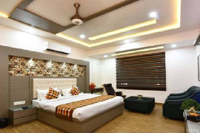 Imagen de la habitación del Hotel Chanakya, Agra. Foto 11