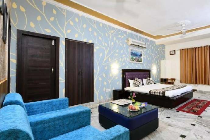 Imagen de la habitación del Hotel Chanakya, Agra. Foto 12