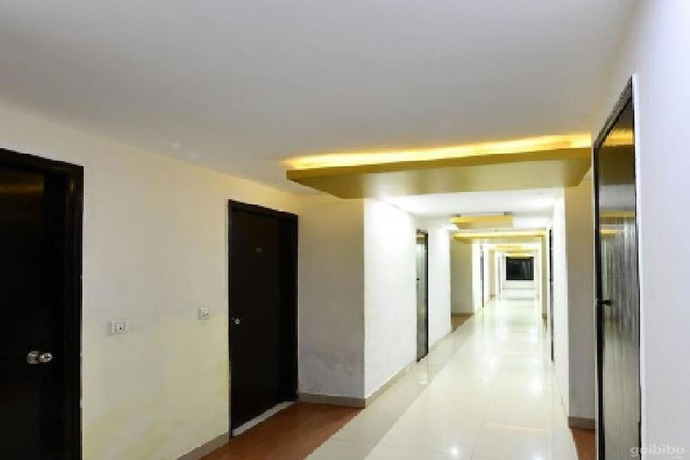 Imagen de los interiores del Hotel Chanakya, Agra. Foto 17
