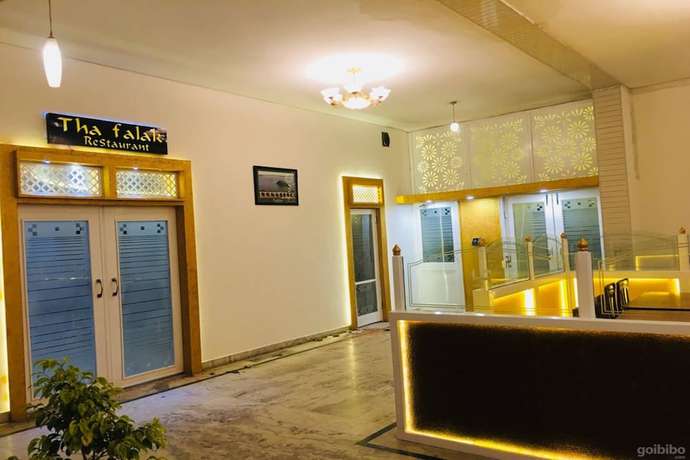 Imagen de los interiores del Hotel Chanakya, Agra. Foto 18