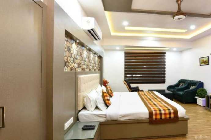 Imagen de la habitación del Hotel Chanakya, Agra. Foto 13