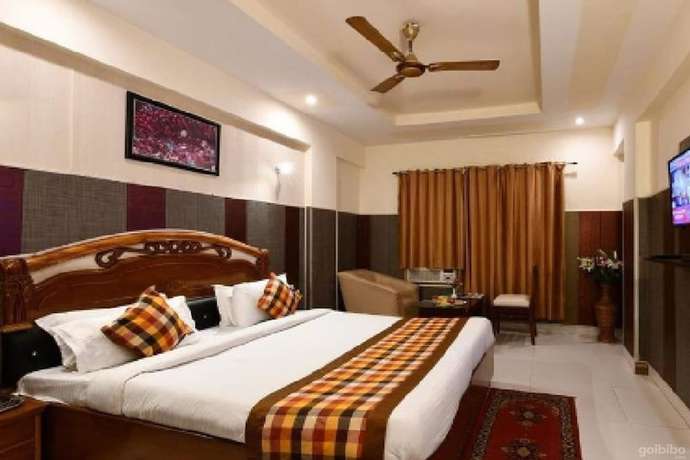 Imagen de la habitación del Hotel Chanakya, Agra. Foto 14