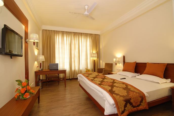 Imagen de la habitación del Hotel Chanakya BNR. Foto 3