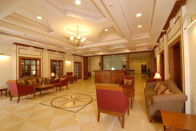 Imagen de los interiores del Hotel Chanakya BNR. Foto 15