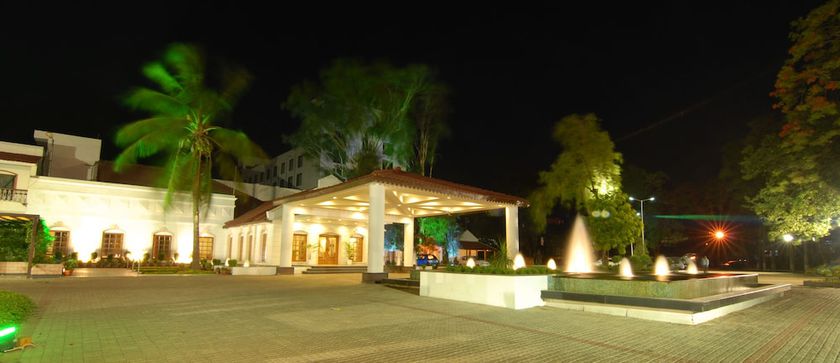 Imagen general del Hotel Chanakya BNR. Foto 1