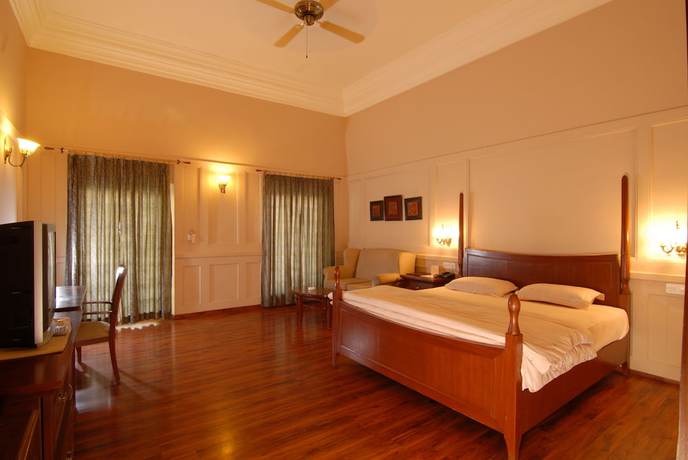 Imagen de la habitación del Hotel Chanakya BNR. Foto 10