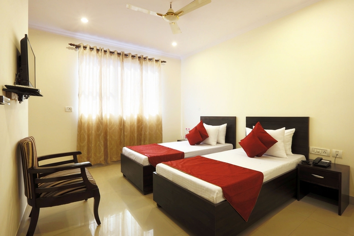 Imagen de la habitación del Hotel Chanakya Inn. Foto 2