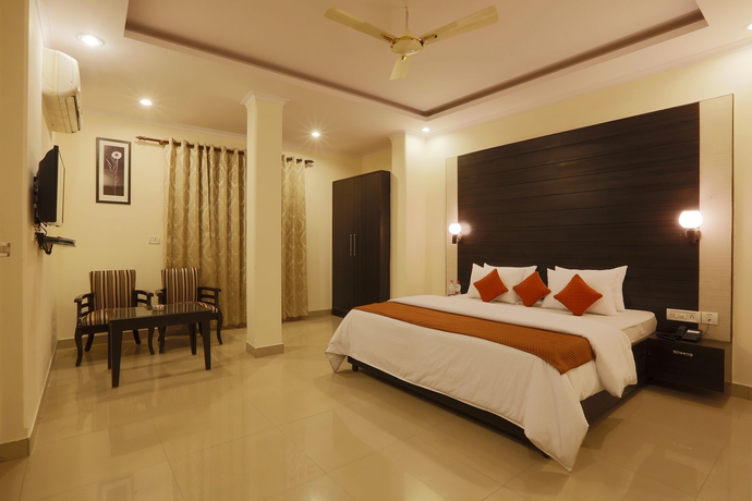 Imagen de la habitación del Hotel Chanakya Inn. Foto 3