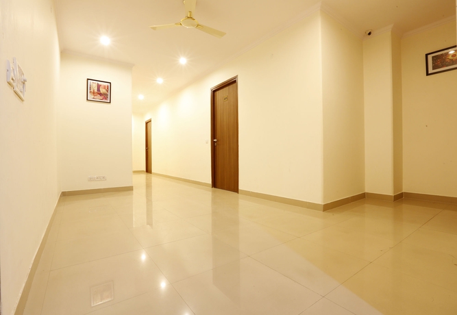 Imagen de los interiores del Hotel Chanakya Inn. Foto 8