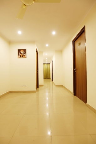 Imagen de los interiores del Hotel Chanakya Inn. Foto 10